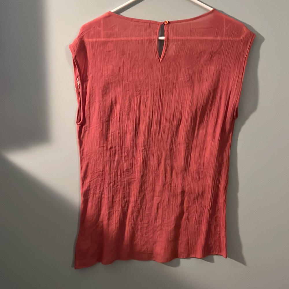Maurices Embroidered Top - Picture 3 of 4